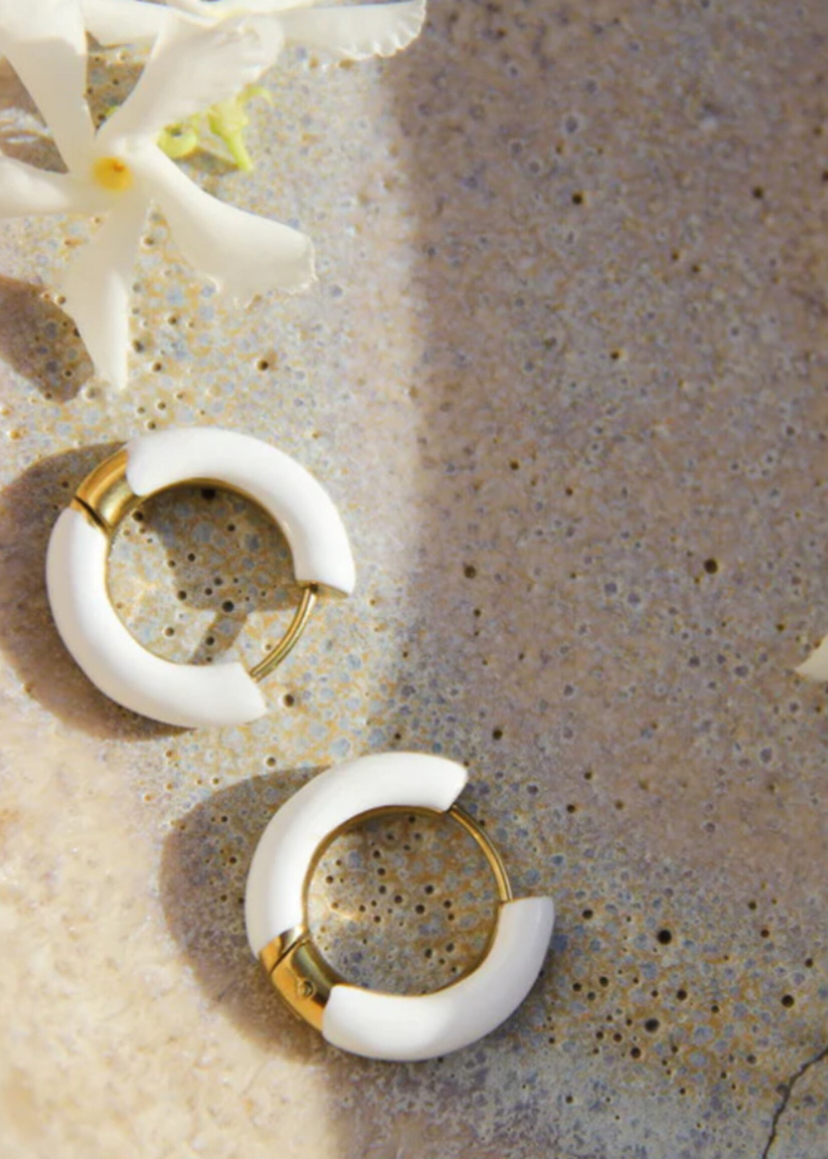 Salty Cali Ella Hoops - Salty Babes