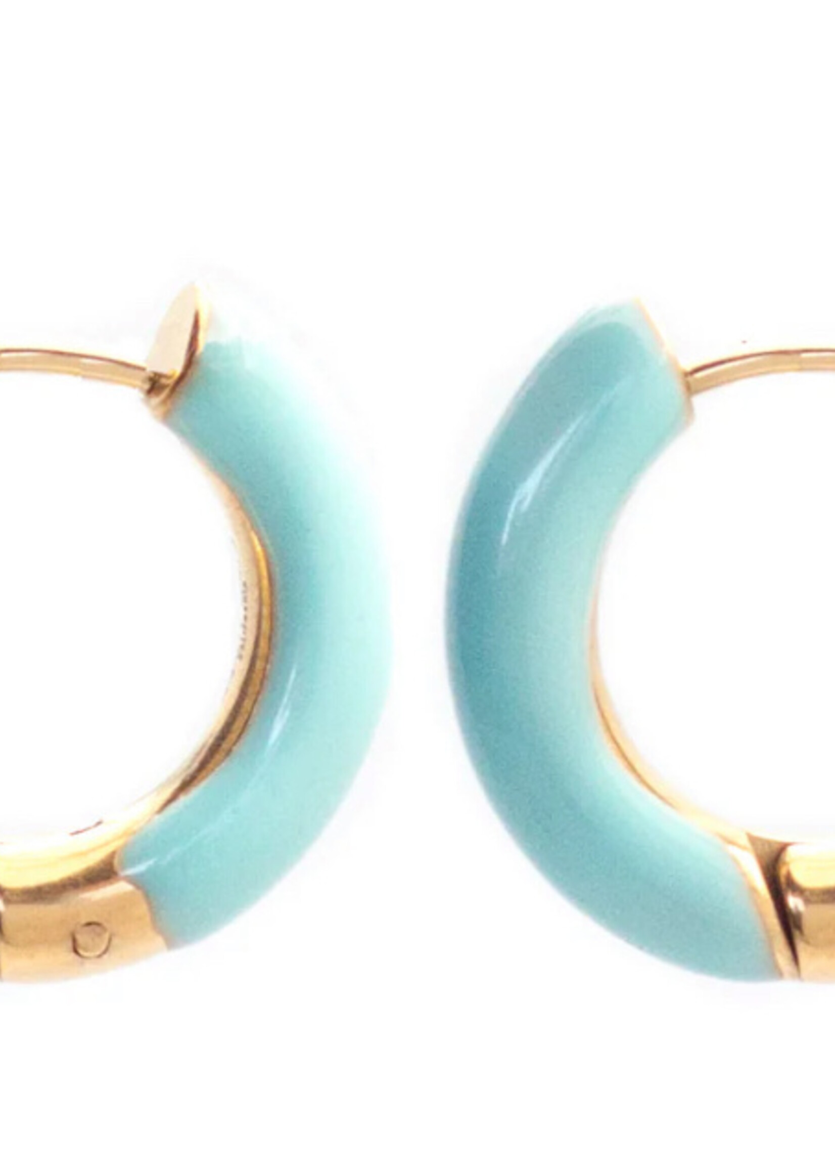 Salty Cali Ella Hoops - Salty Babes