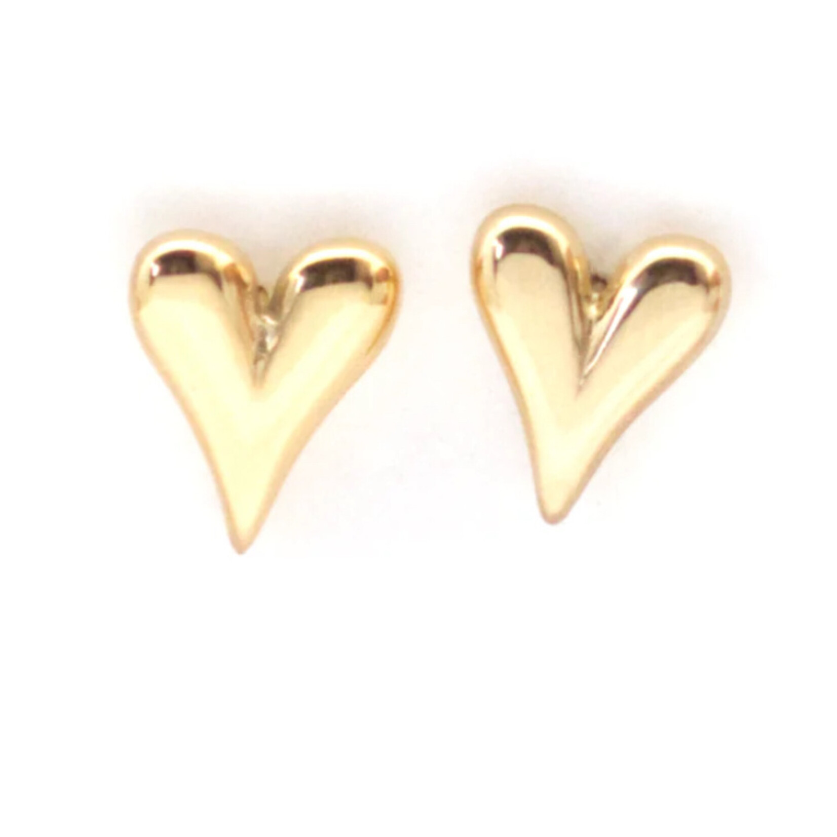 Salty Cali Love Studs