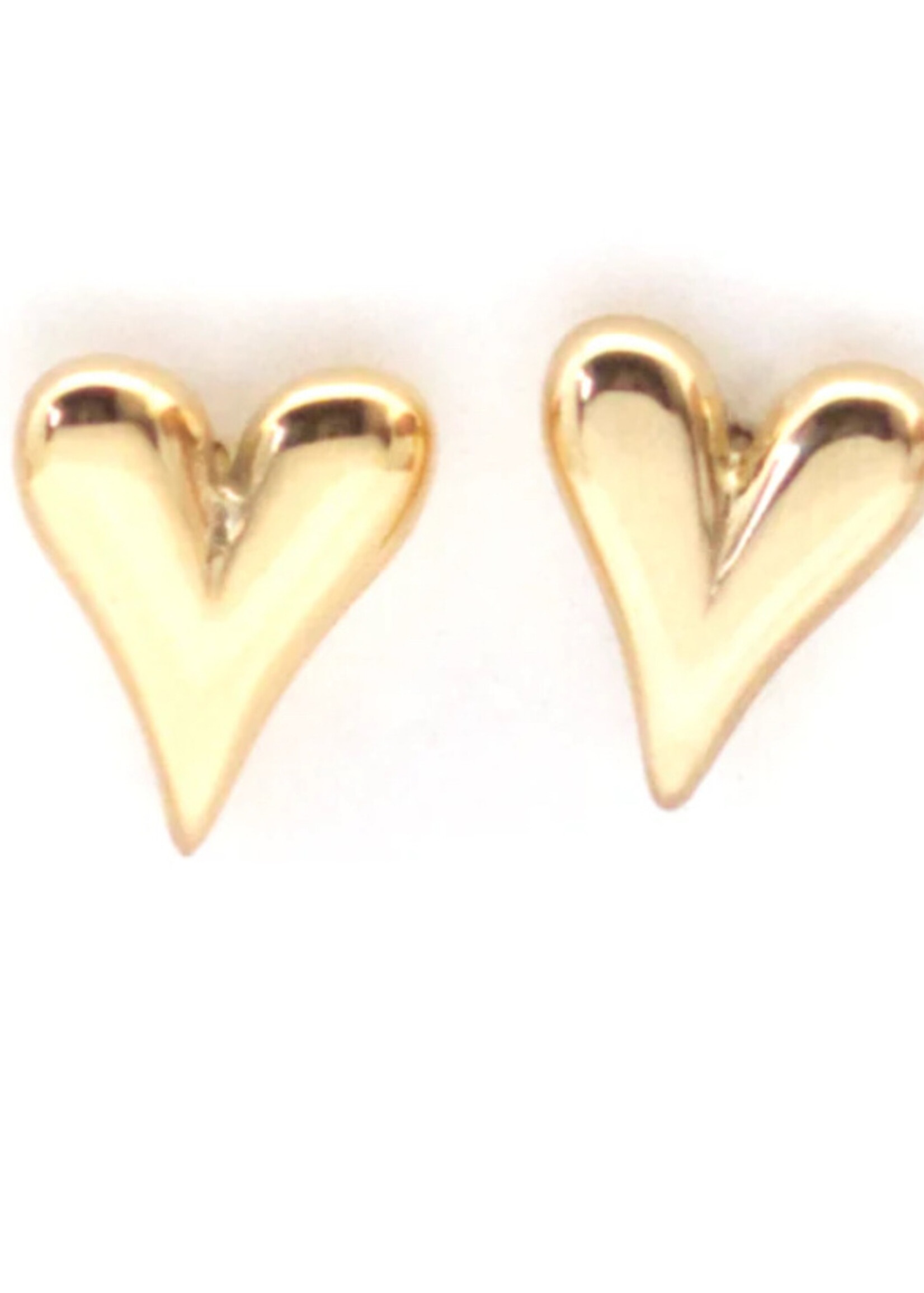 Salty Cali Love Studs