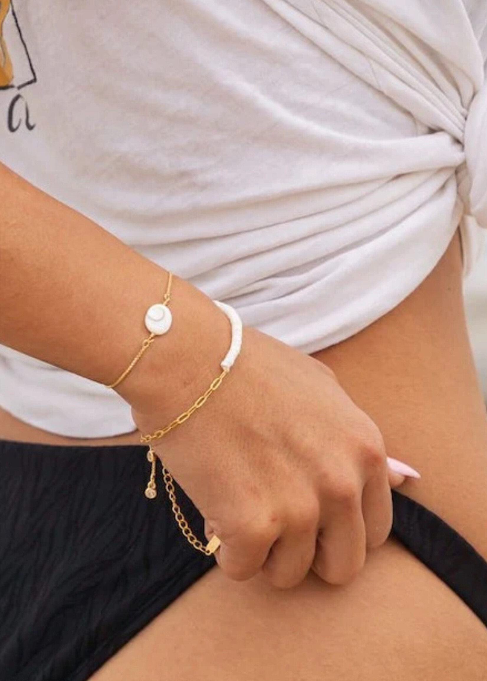 Salty Cali Paloma Bracelet - Salty Babes