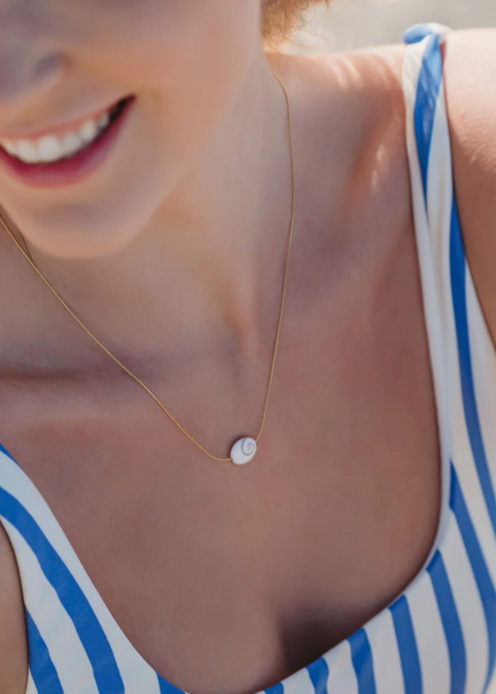 Salty Cali Shiva ~ Salty Shells
