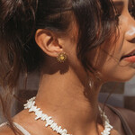 Salty Cali Sun Goddess Studs