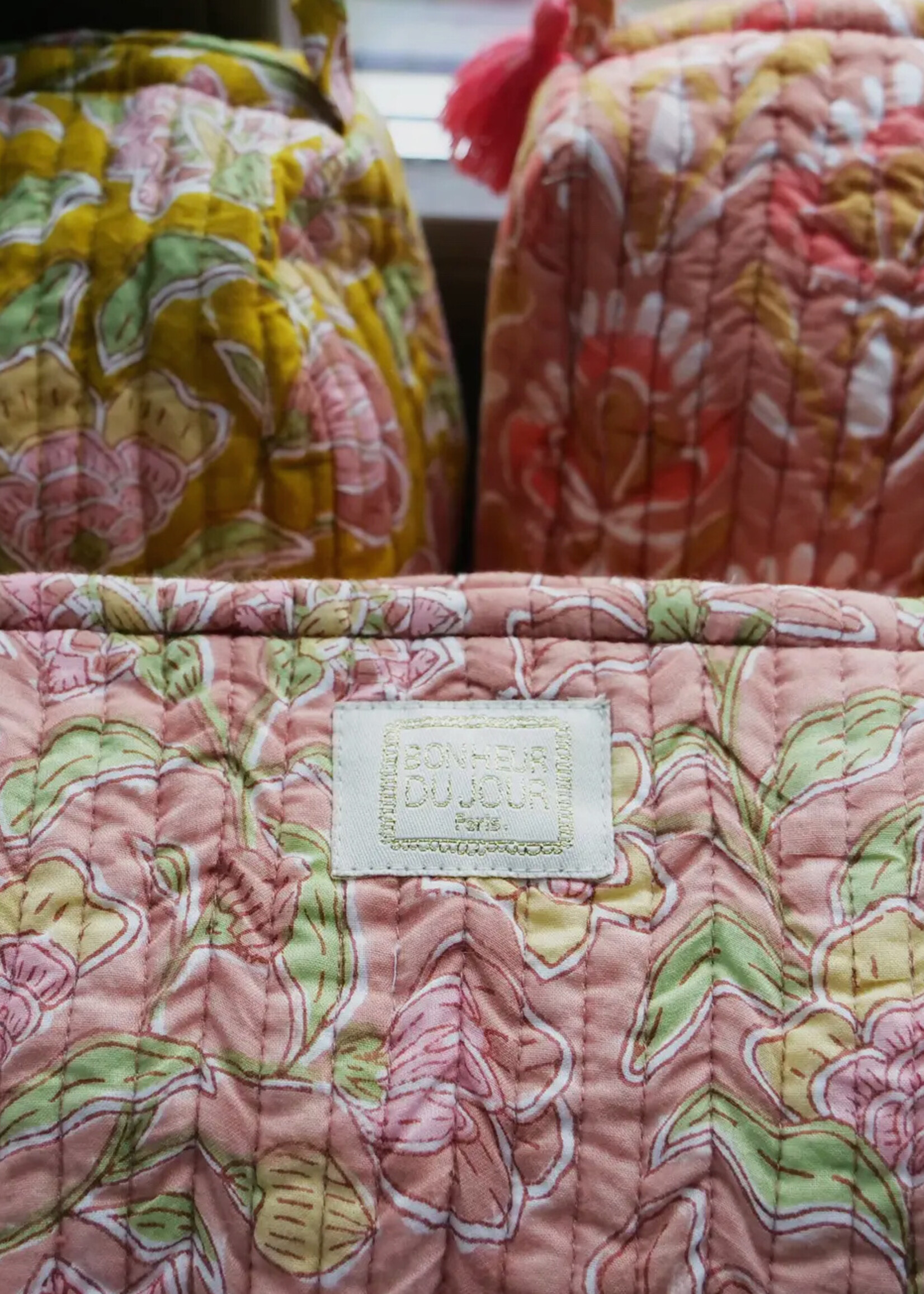 Bonheur du Jour Toiletry Pouch