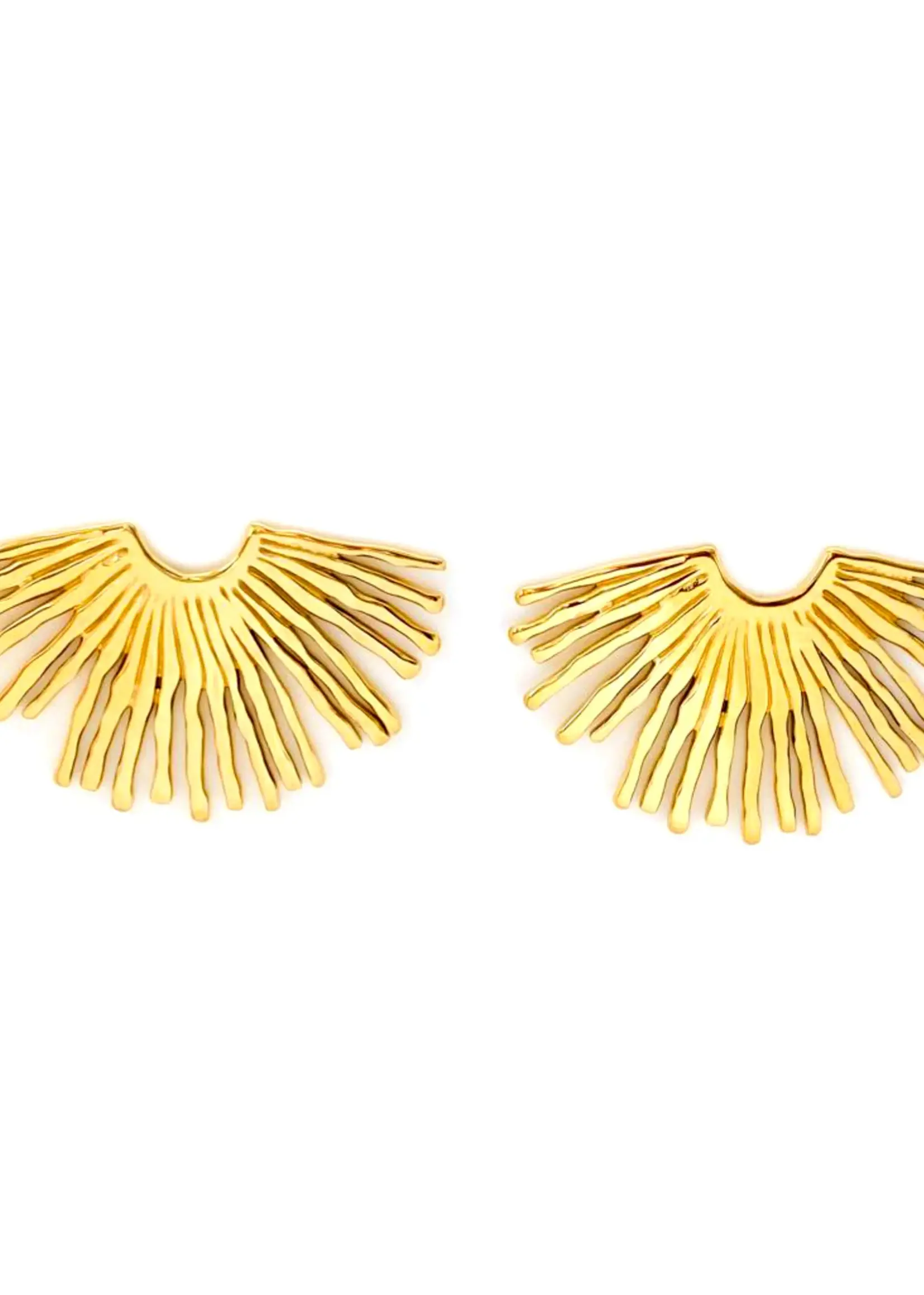 Salty Cali Sunrise Earrings