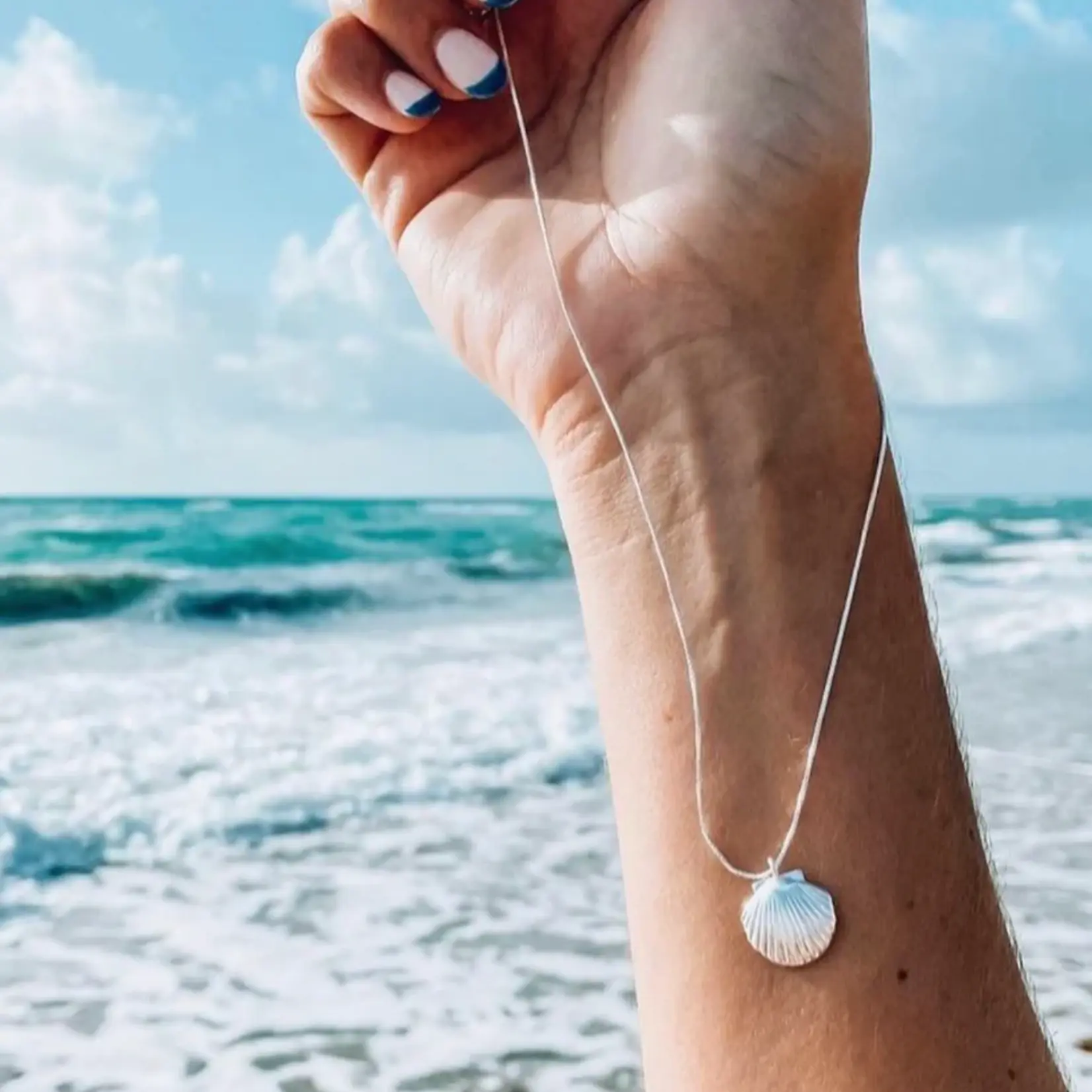 Salty Cali Beachy - Salty Pendant