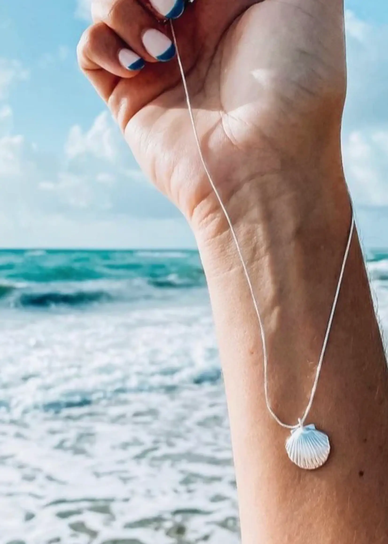 Salty Cali Beachy - Salty Pendant