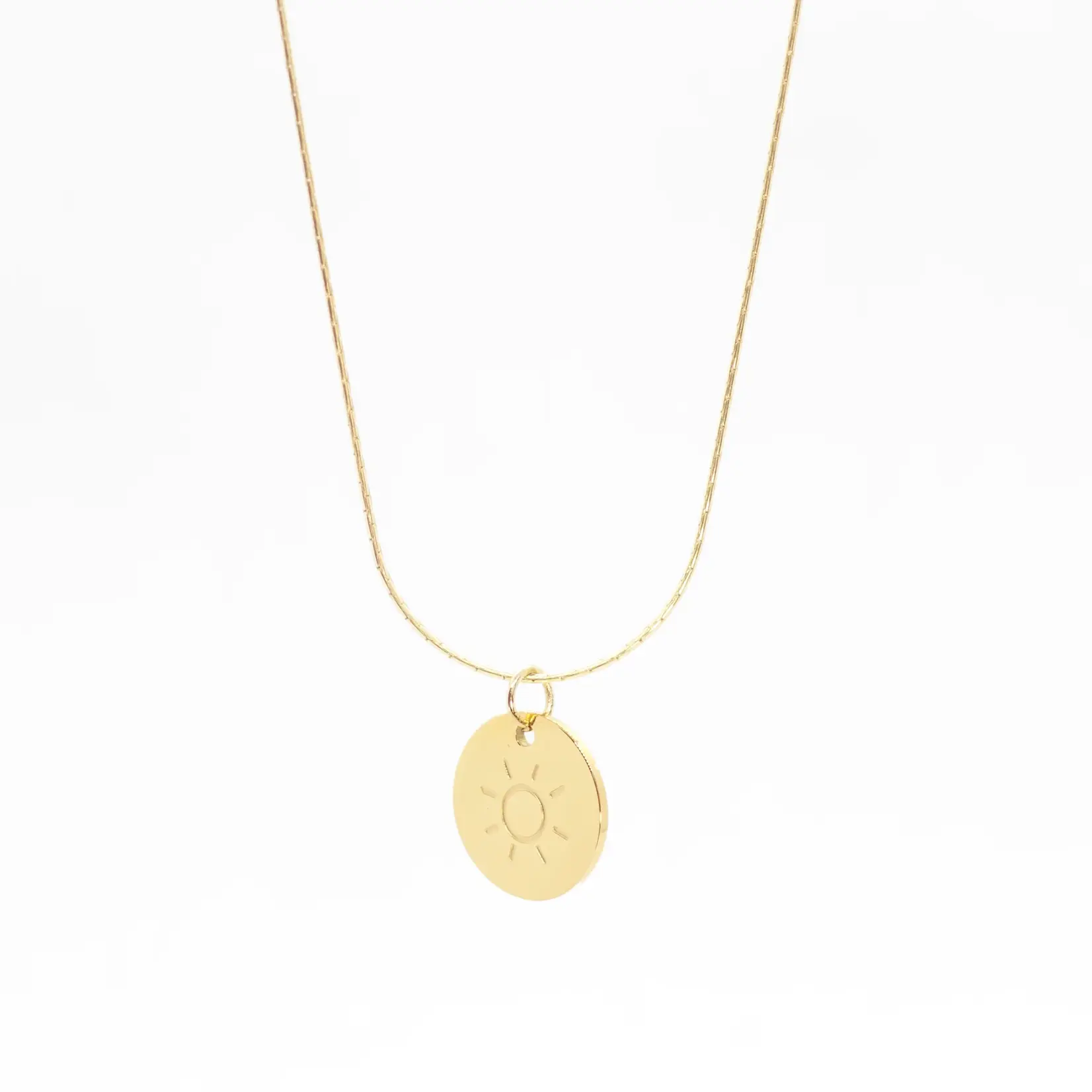 Salty Cali Lil' Tokens ~ Sun