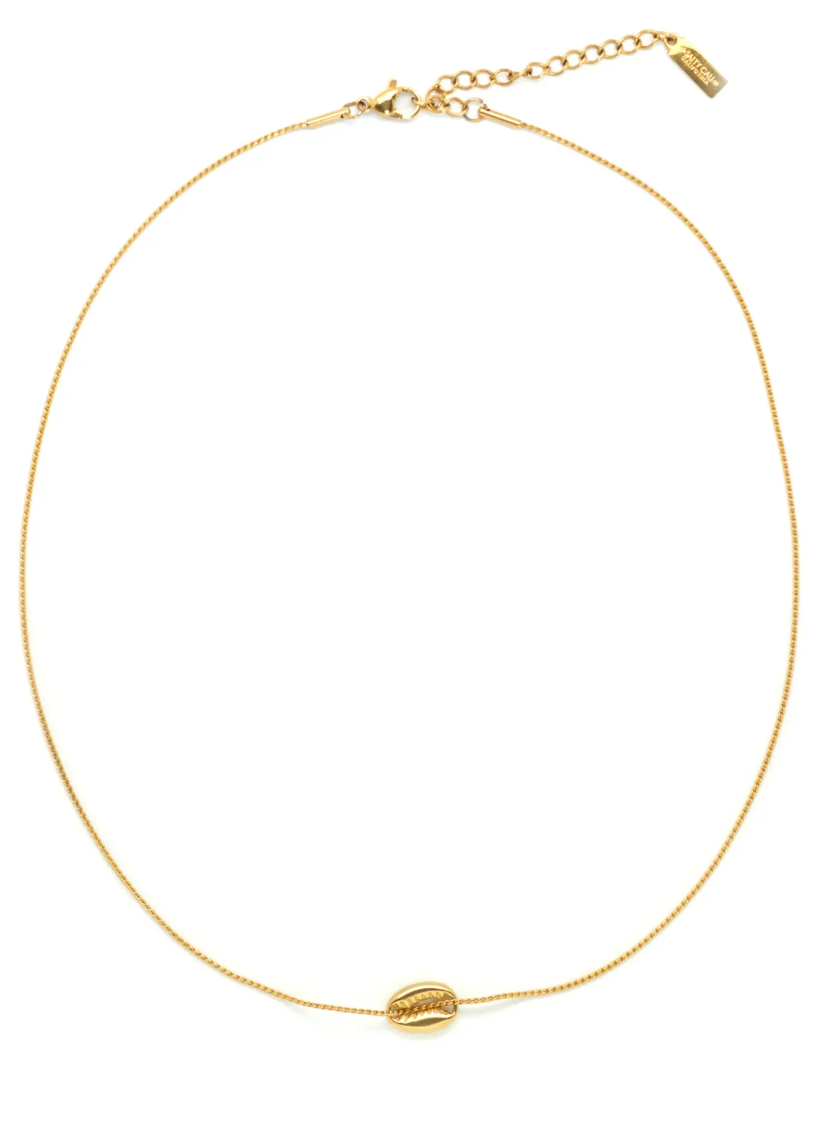 Salty Cali Little Puka Necklace