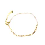 Salty Cali Mermaid Bracelet - Pink