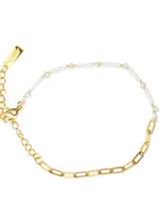 Salty Cali Mermaid Bracelet