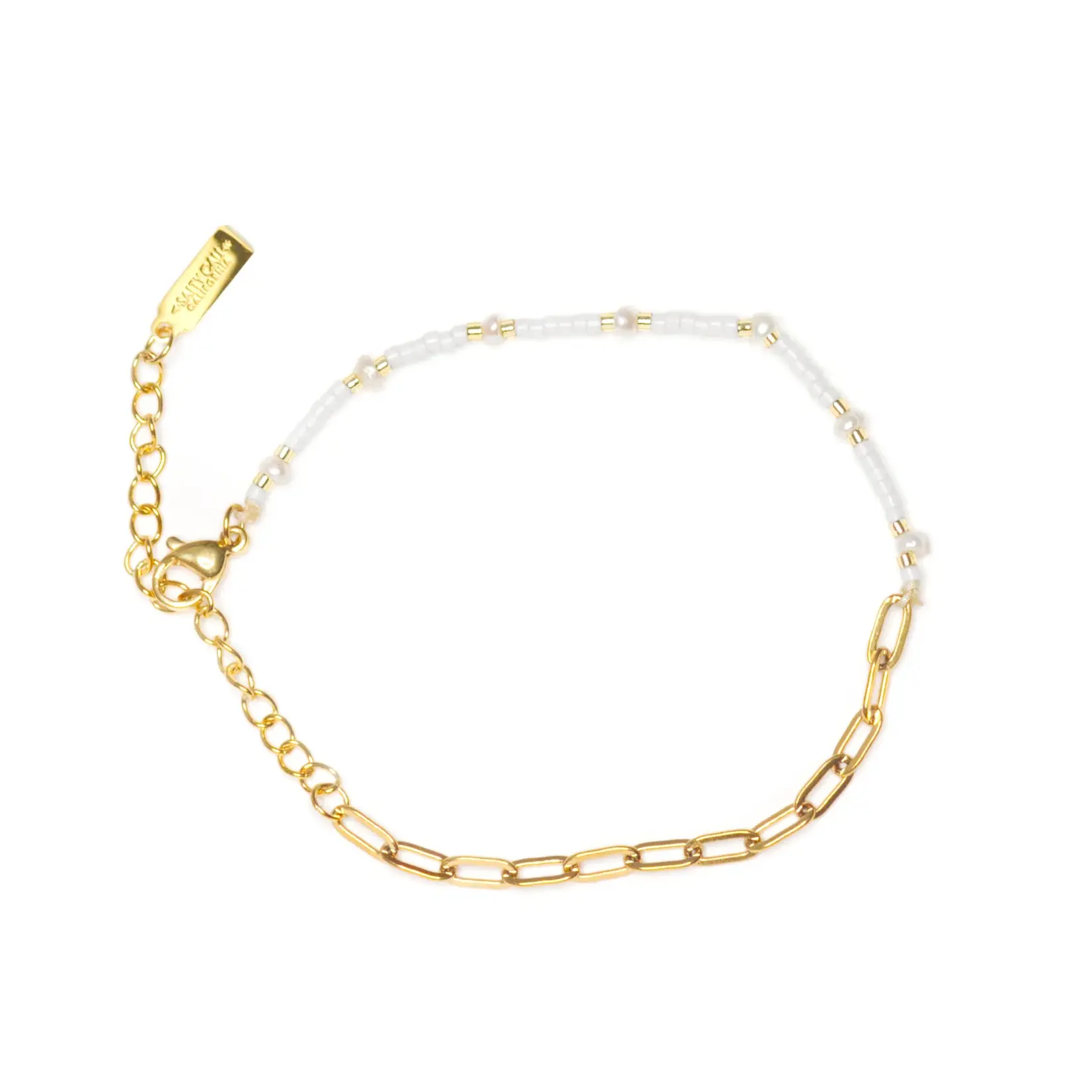 Salty Cali Mermaid Bracelet