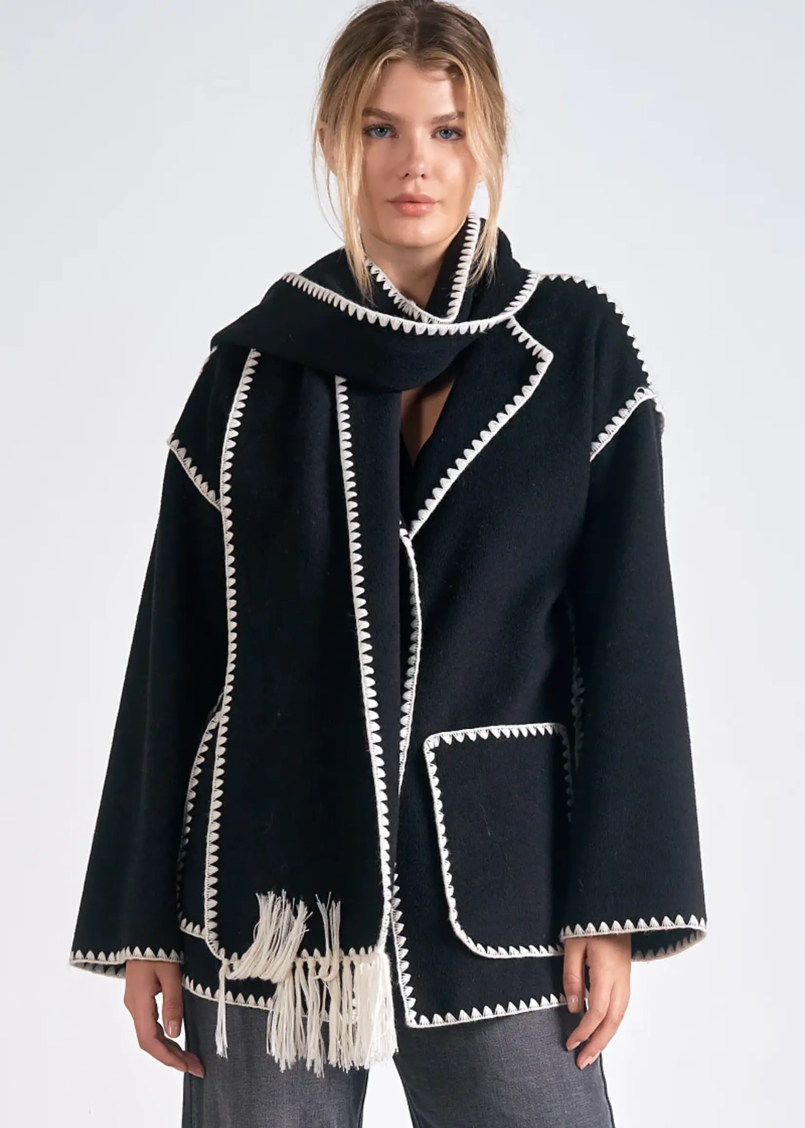 Elan Jacket w/ Top