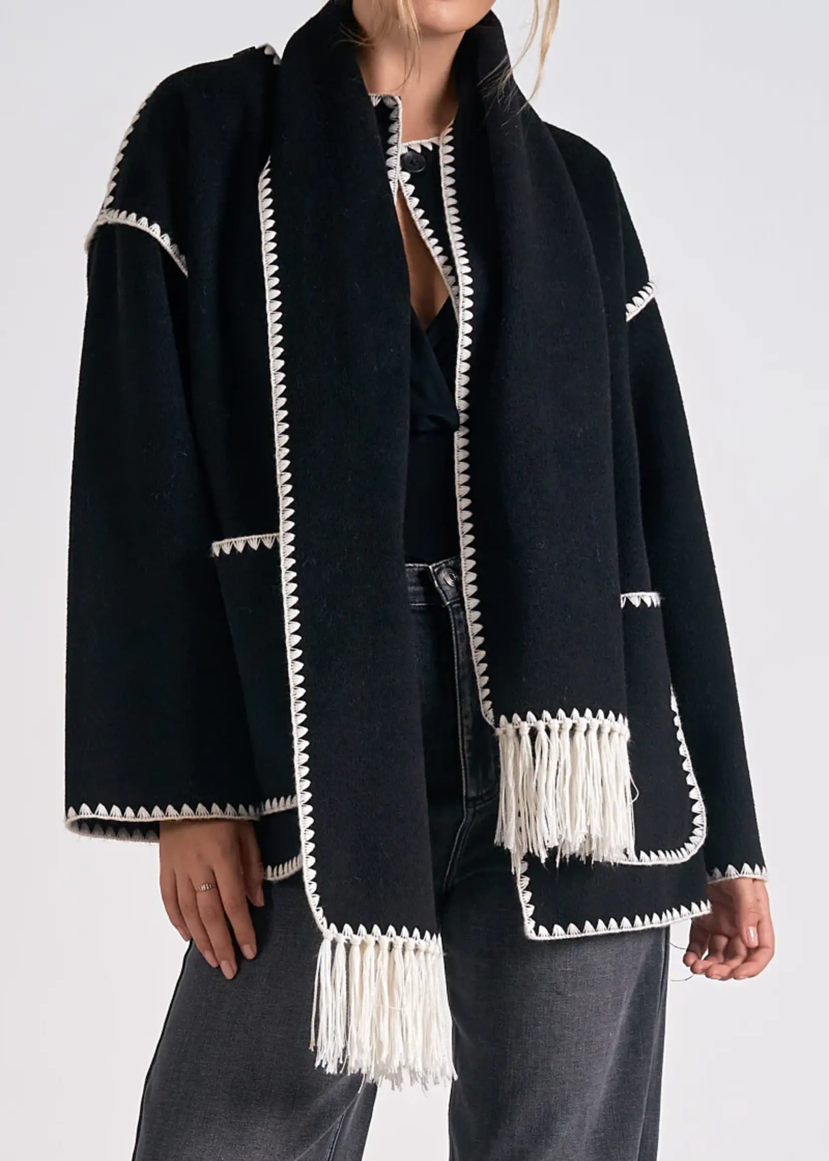 Elan Jacket w/ Top