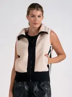 Elan Zip Up Vest