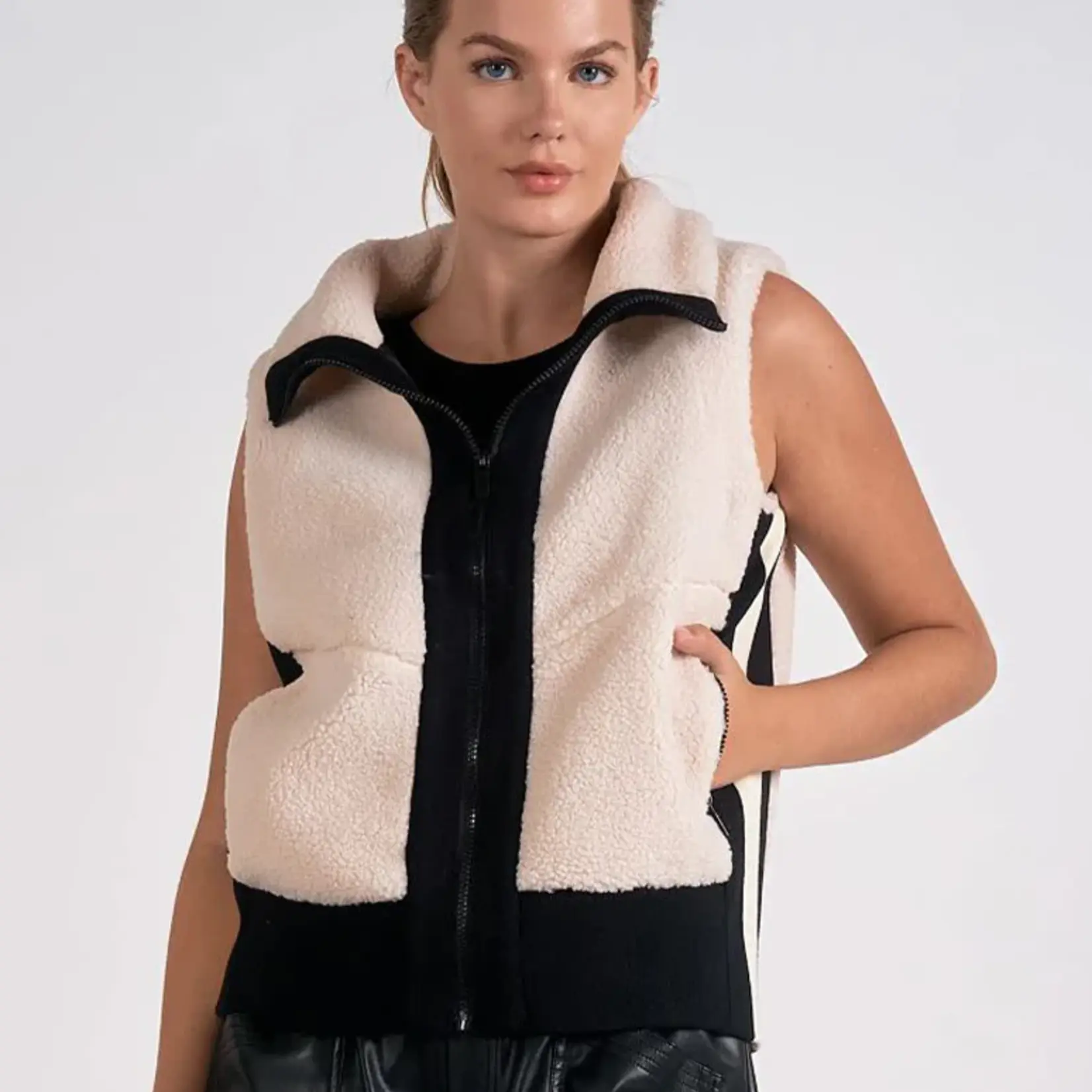 Elan Zip Up Vest