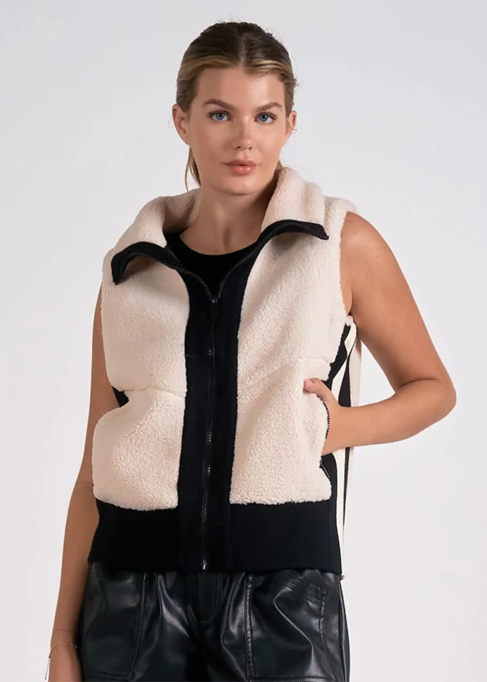 Elan Zip Up Vest