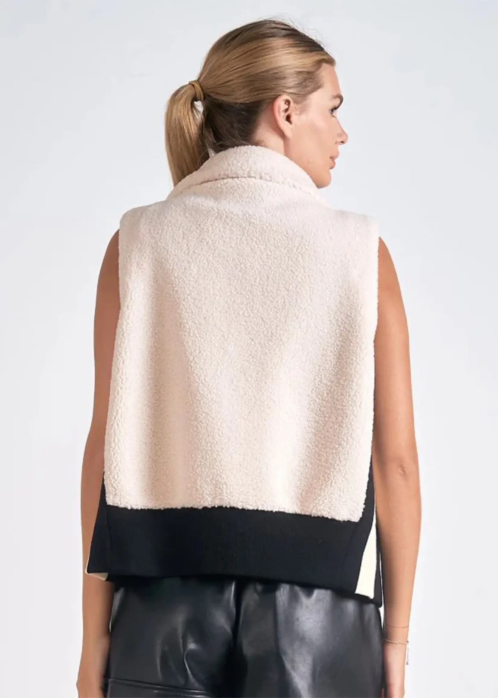 Elan Zip Up Vest