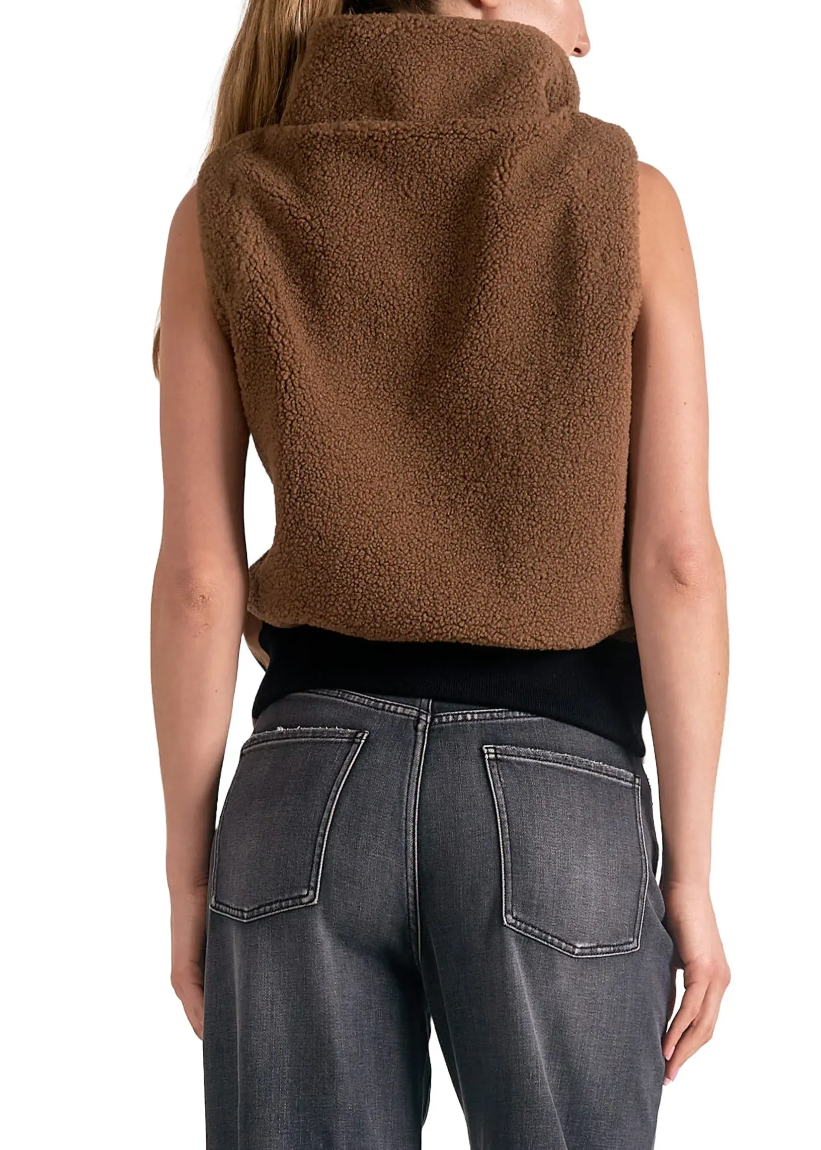 Elan Zip Up Vest