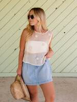 By Together Fleurette Tank