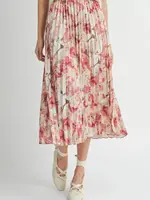 Girls Dinner Pleated Skirt