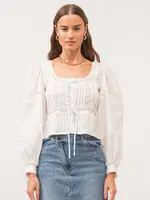 Casella Blouse