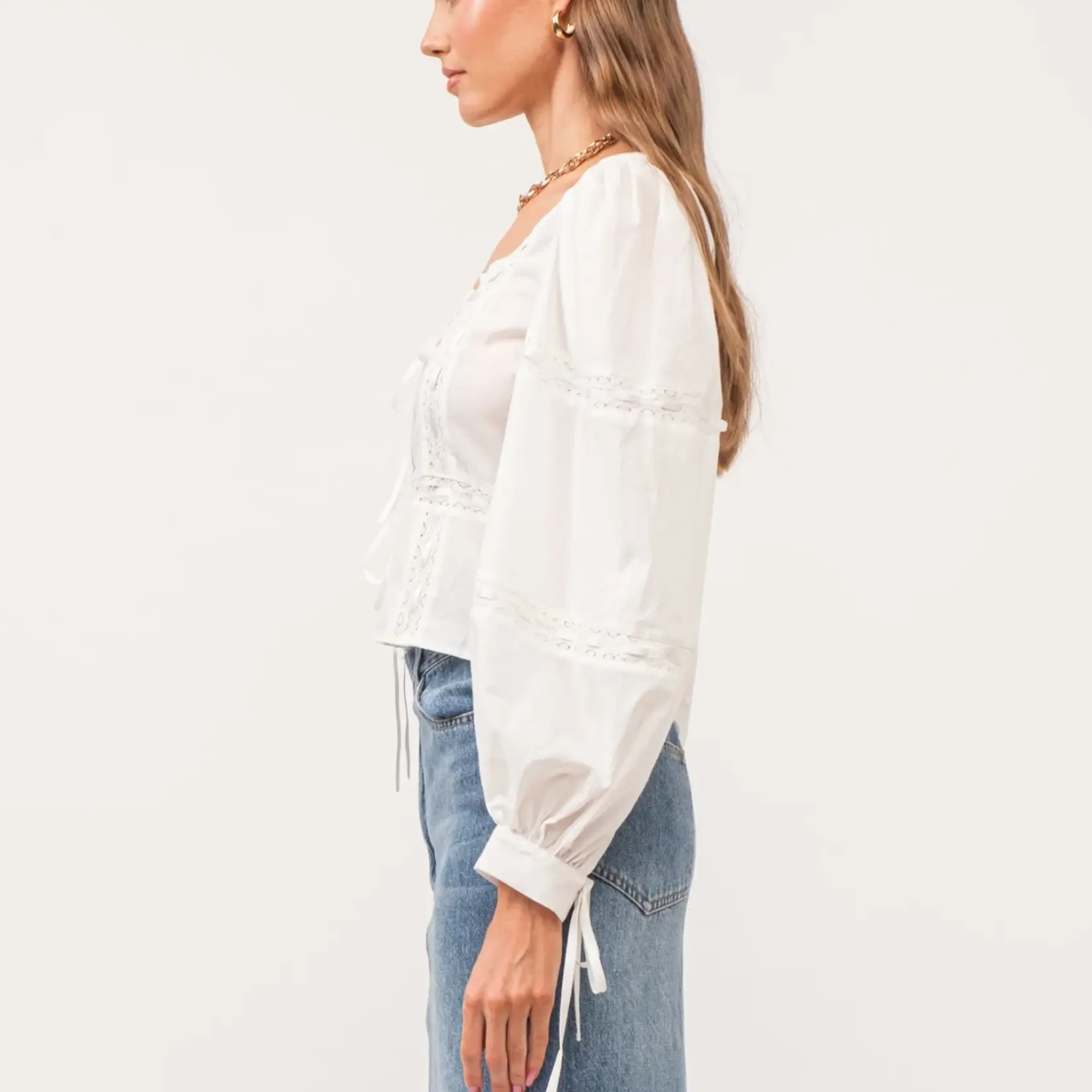 Casella Blouse