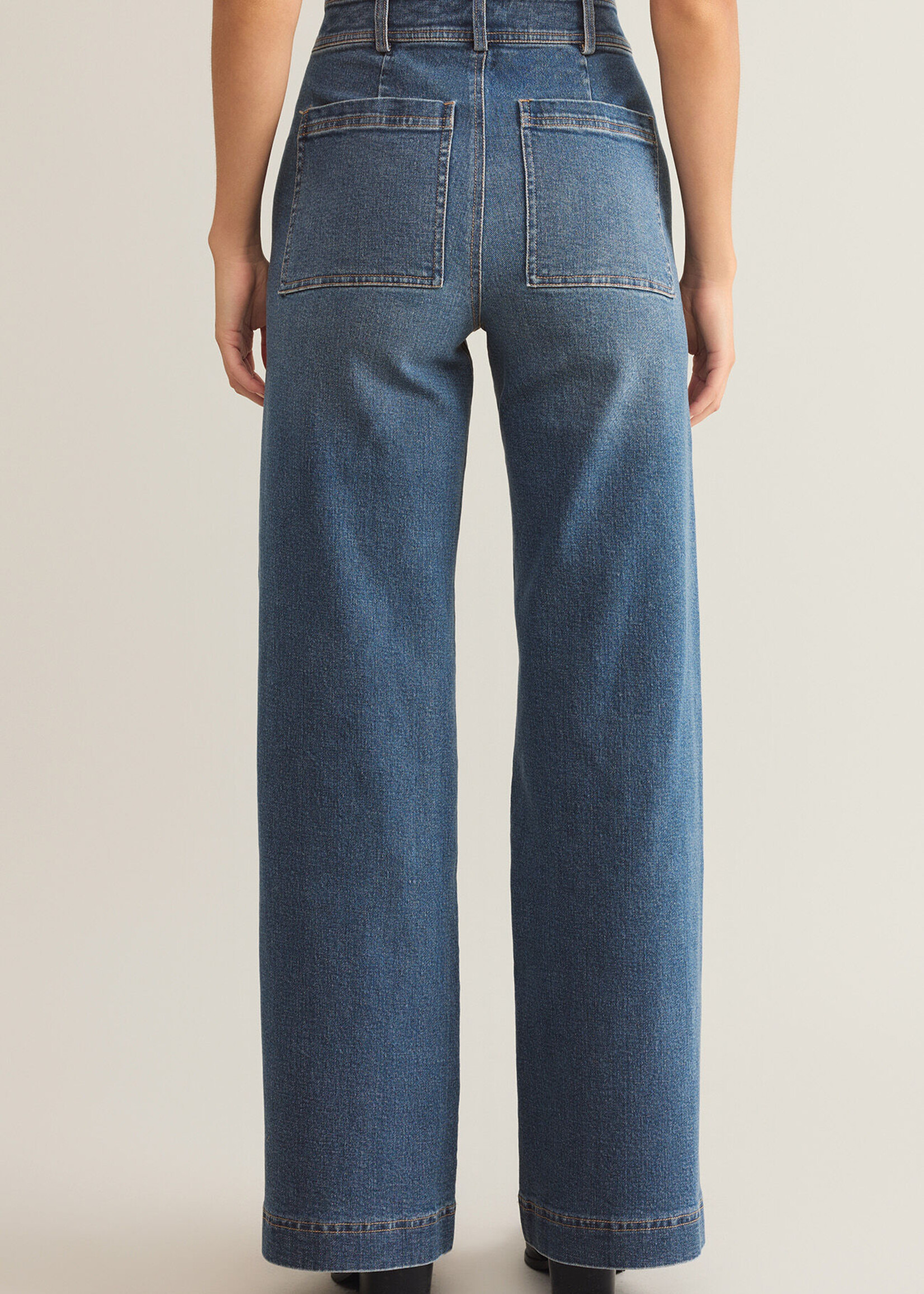 Z Supply Bradley Denim Pant