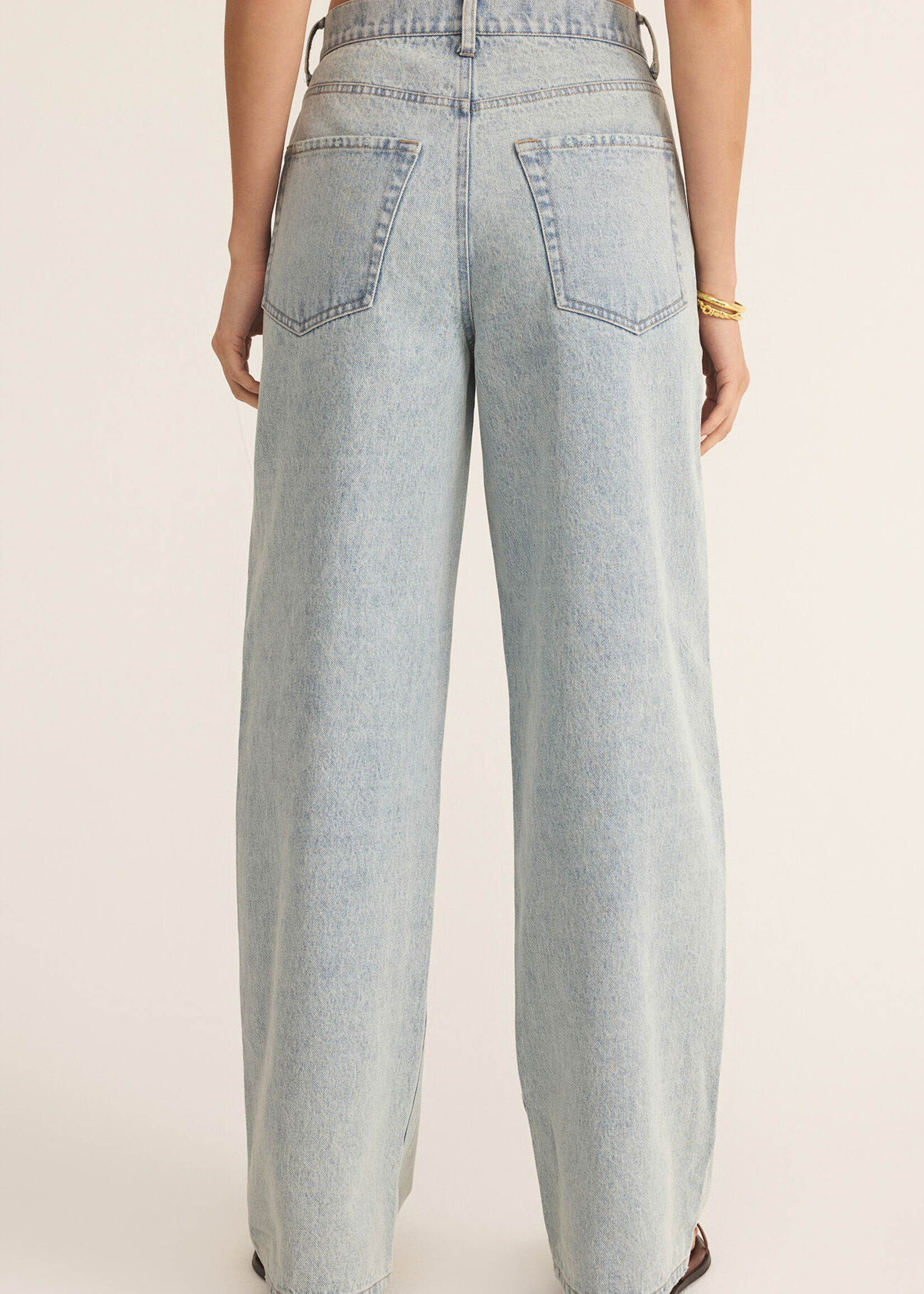 Z Supply Lou Denim Pant