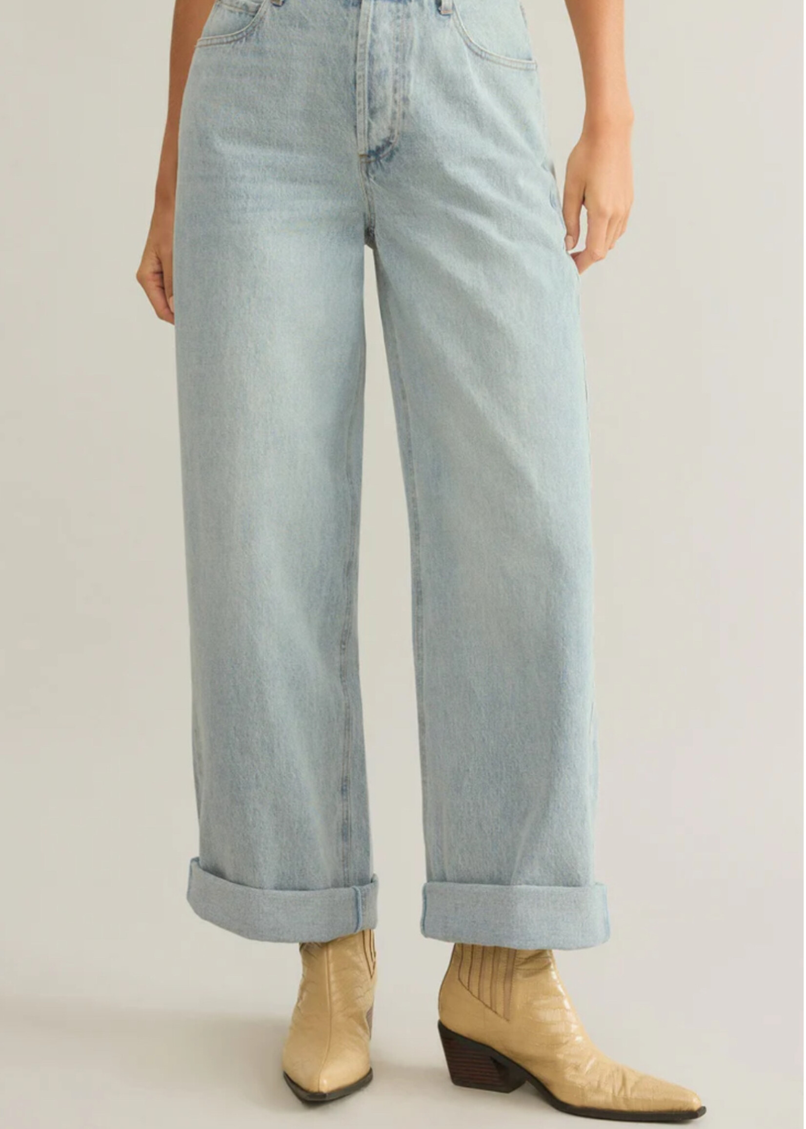 Z Supply Lou Denim Pant