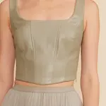Val Crop Top