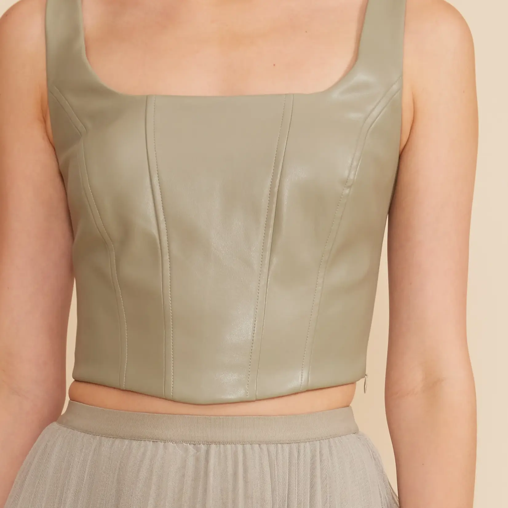 Val Crop Top