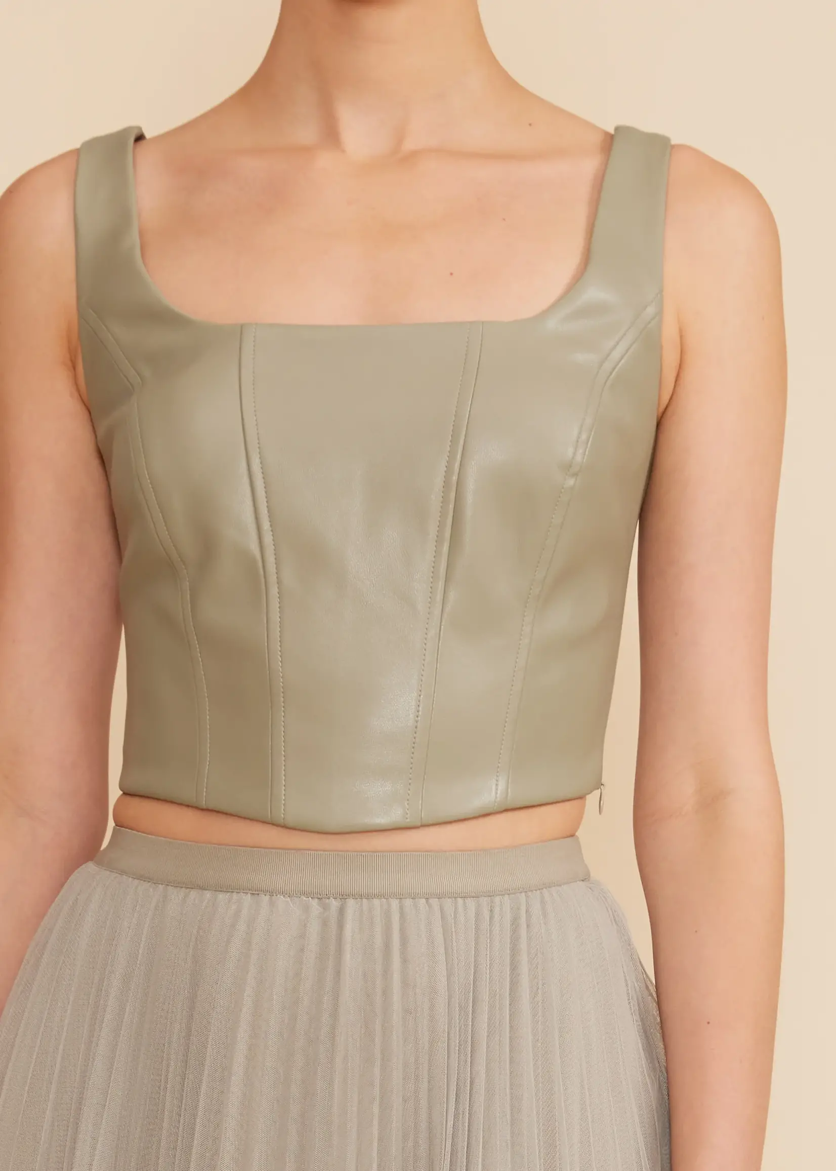 Val Crop Top
