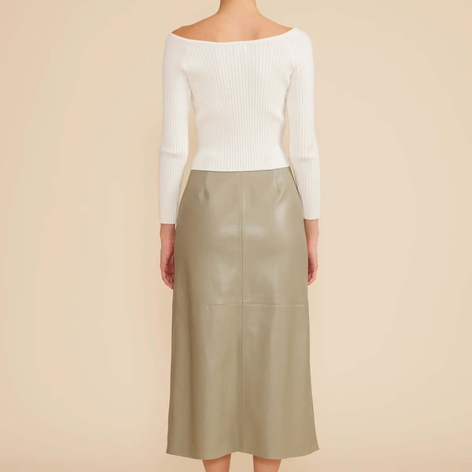 Francisco Midi Skirt
