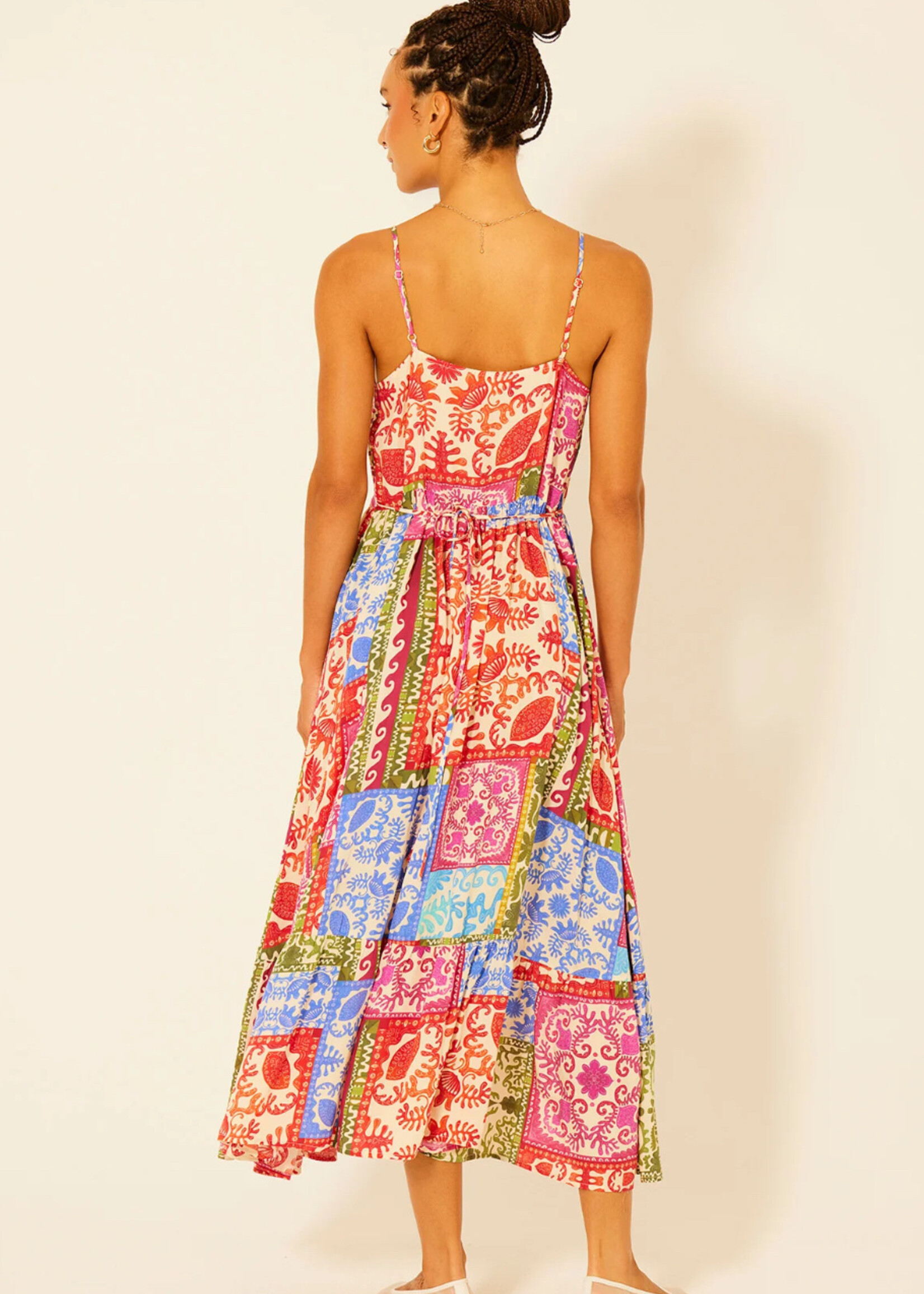 Wilcox Dress