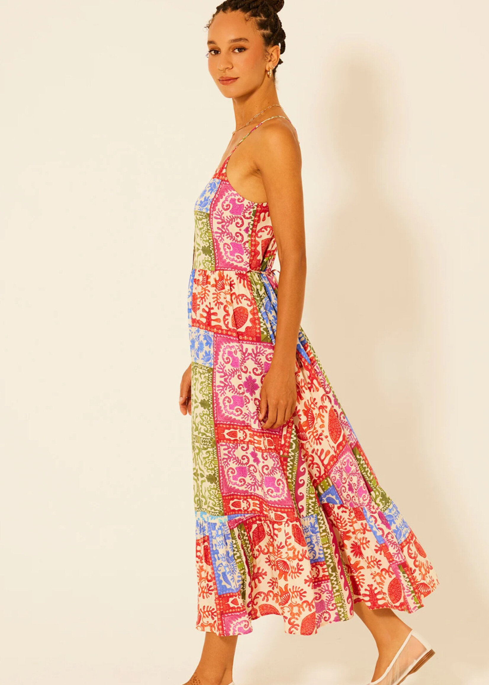 Wilcox Dress