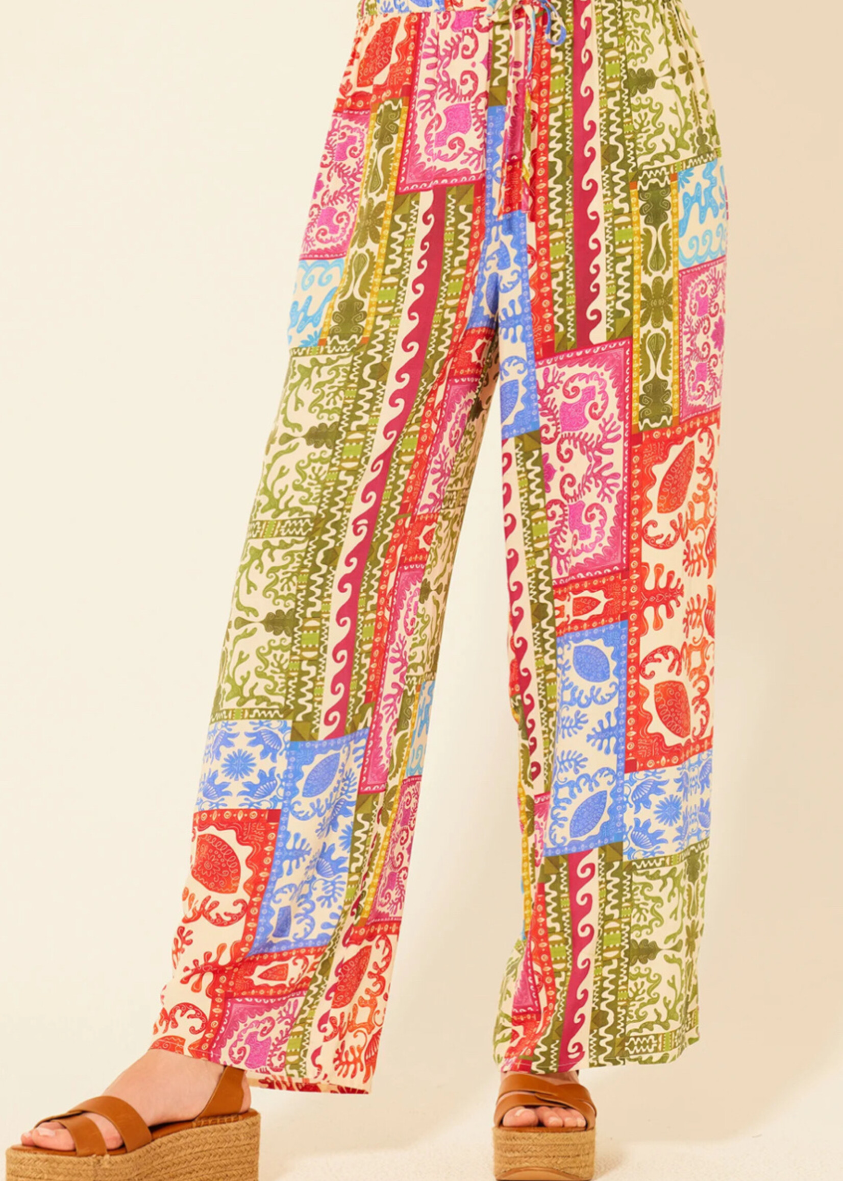 Okell Pant