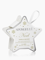 Spongelle Holiday Star Spongelle