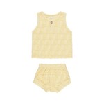 Rylee + Cru Inc. Baby Tank Set || Waves