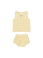 Rylee + Cru Inc. Baby Tank Set || Waves