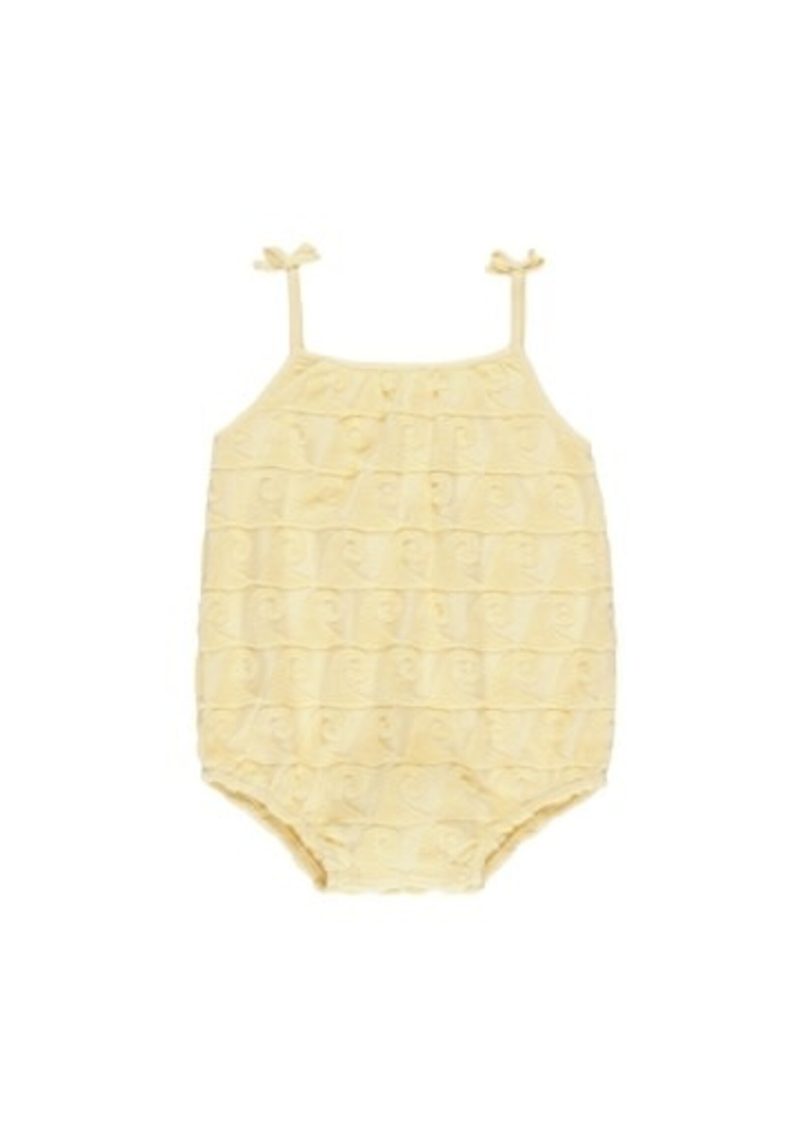Rylee + Cru Inc. Nala Romper || Waves