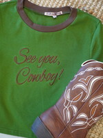 Bailey Rose See you, Cowboy Tee