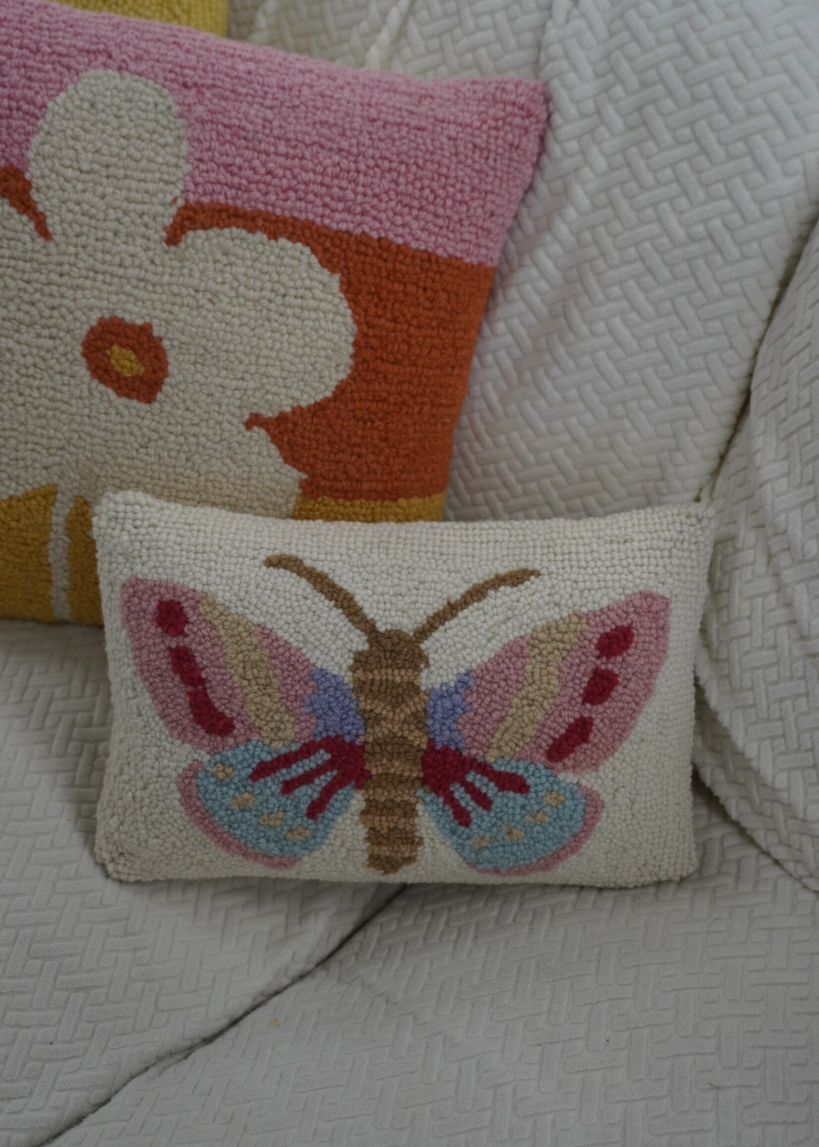 Butterfly Pillow