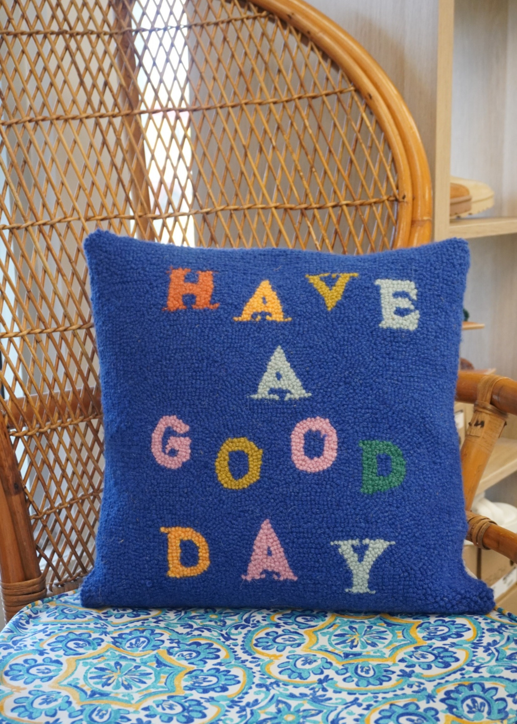 Have A Good Day 16x16