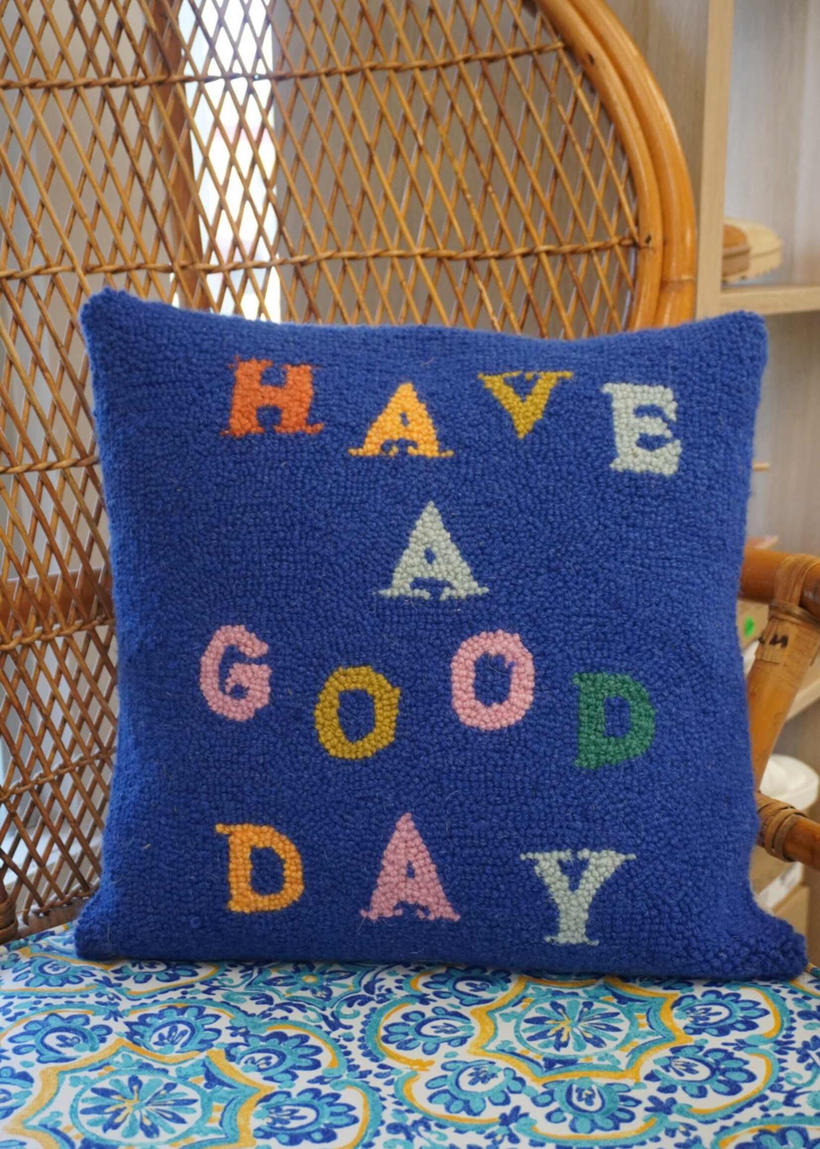 Have A Good Day 16x16