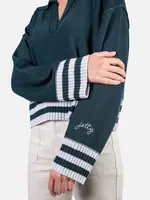 Tybee Henley Sweater