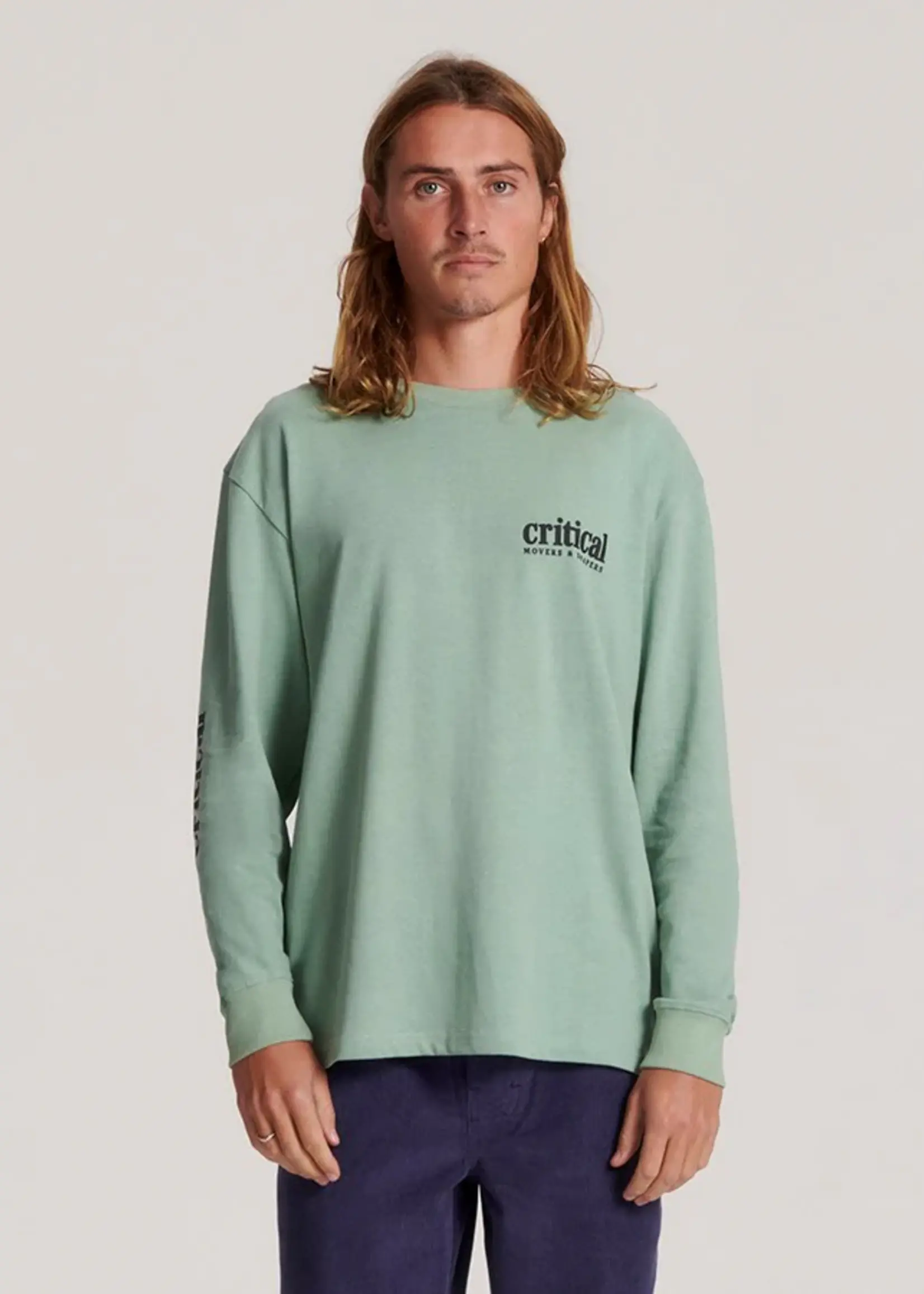 Movers LS Tee