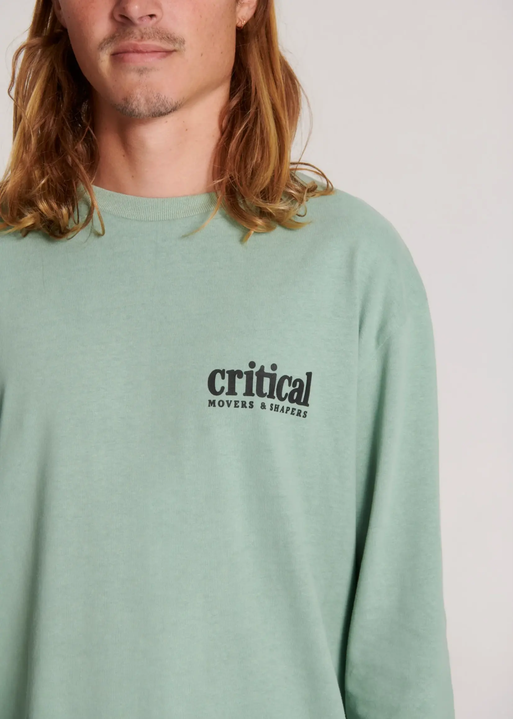 Movers LS Tee