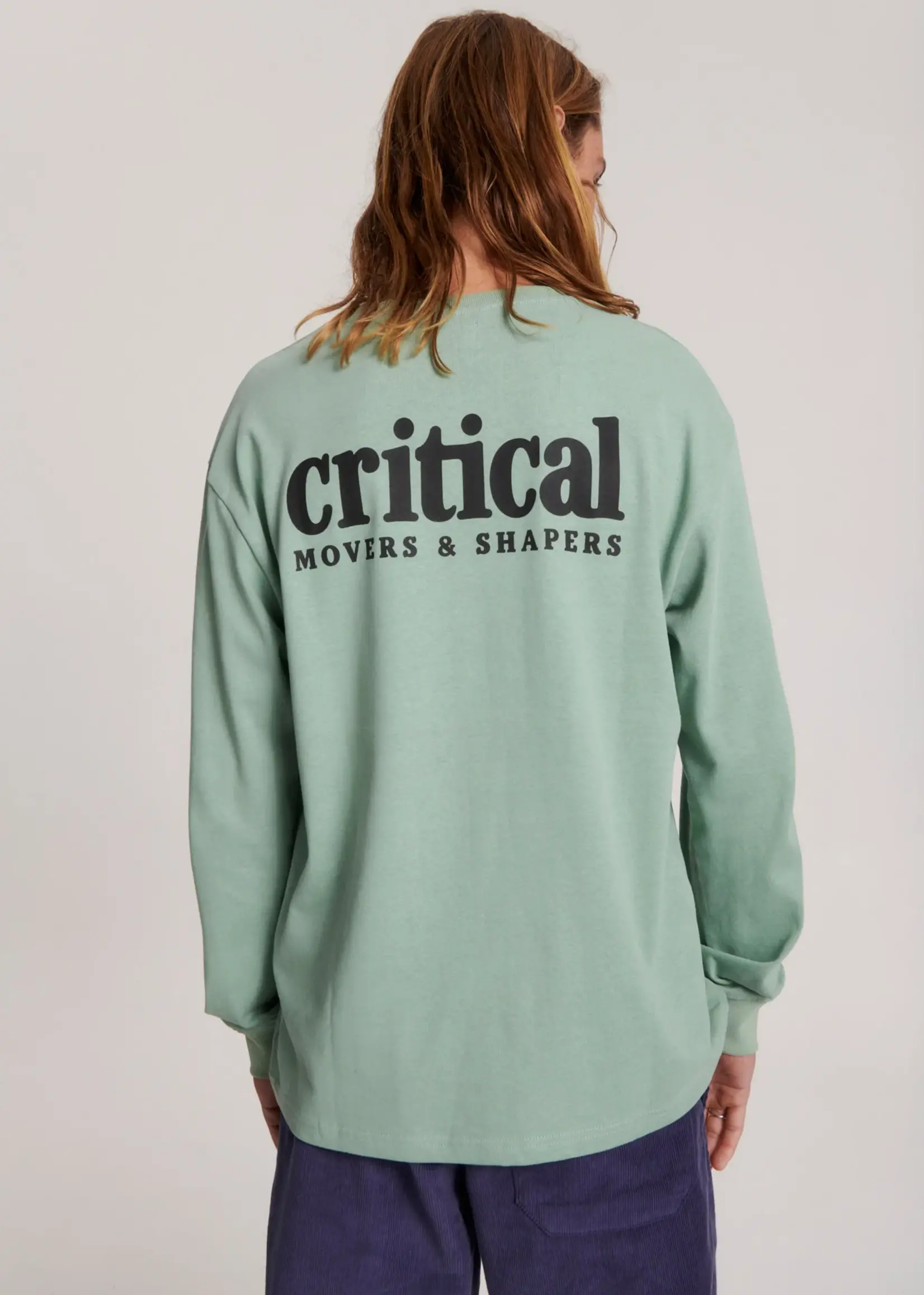 Movers LS Tee