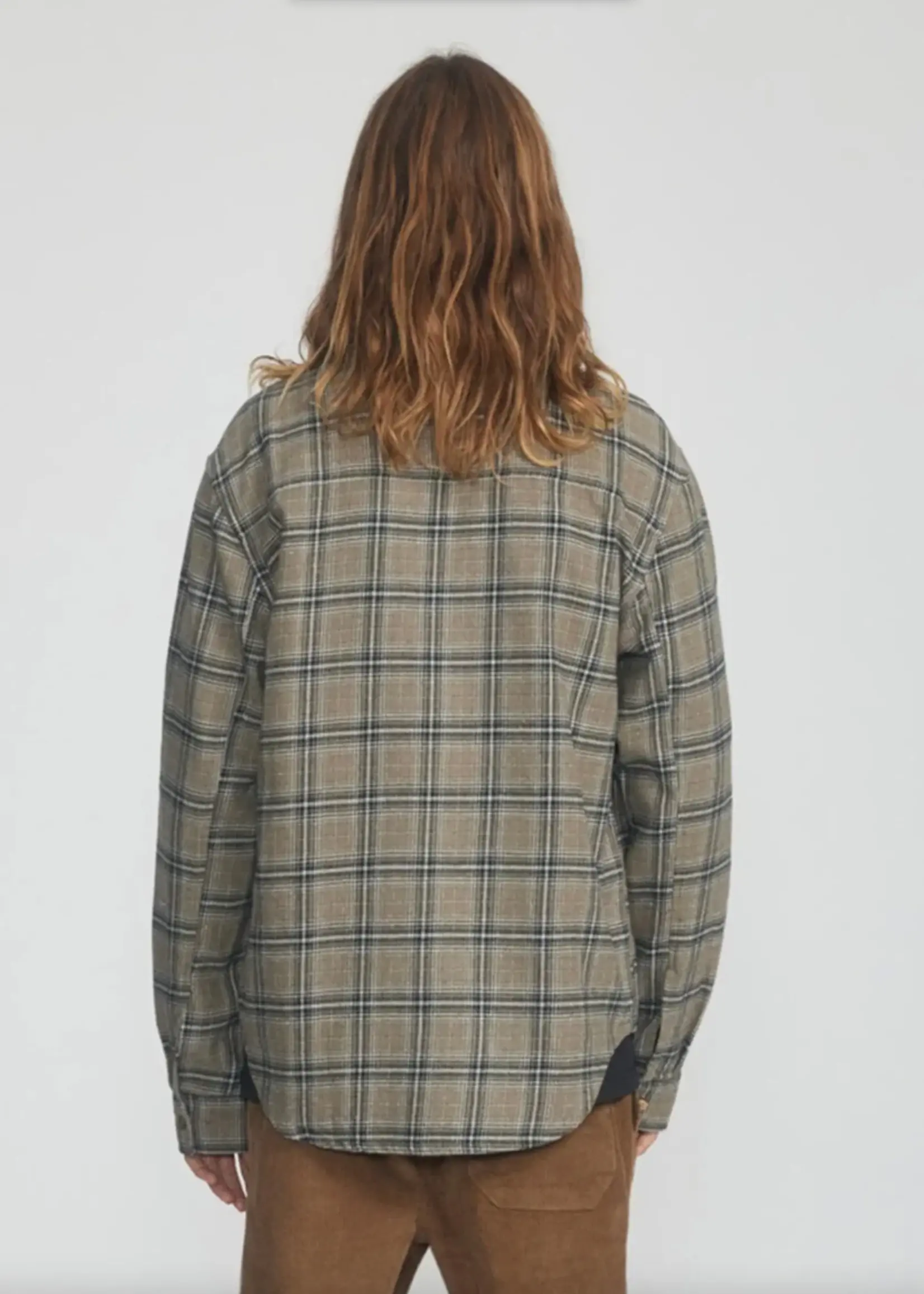 The Critical Slide Society Marling LS Shirt
